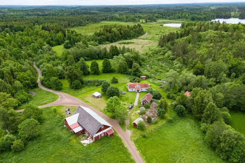 Gård i Ödeshög