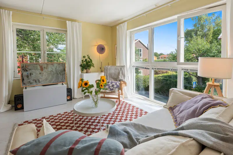 Lägenhet, 2 rum, 51 m²