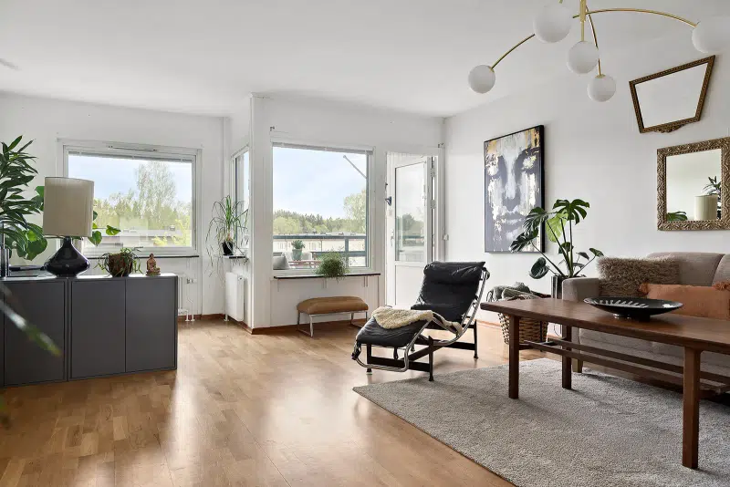 Apartment, 4 rooms, 105 m²
