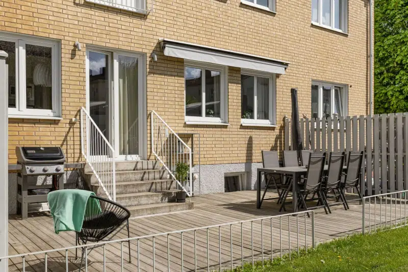 Apartment, 2 rooms, 53 m² in Linköping