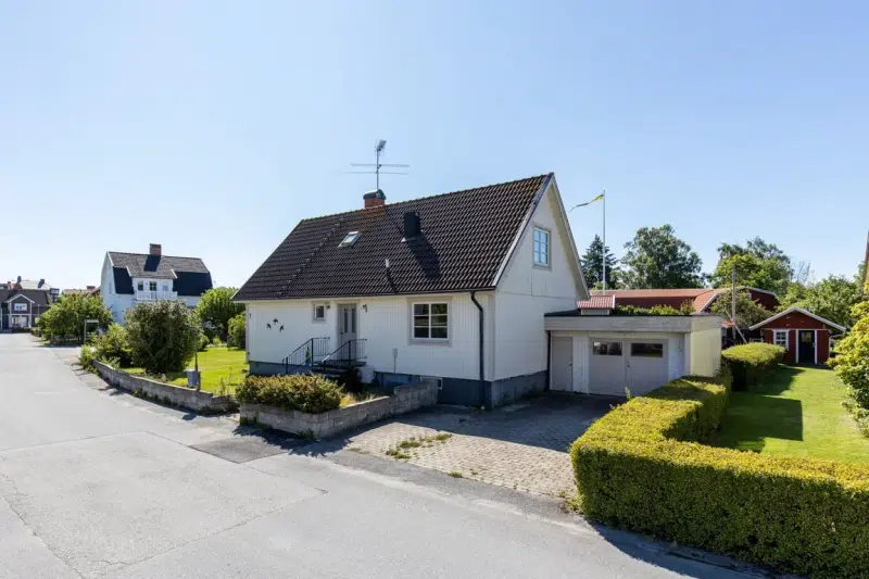 House, 5 rooms, 137 m² in Örebro