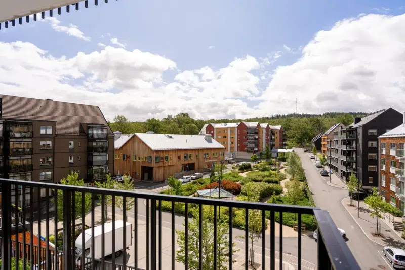 Apartment, 3 rooms, 70 m² in Jönköping