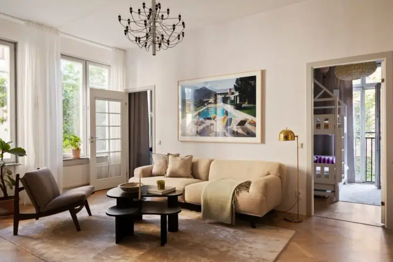 Apartment, 3 rooms, 65 m² in Stockholm