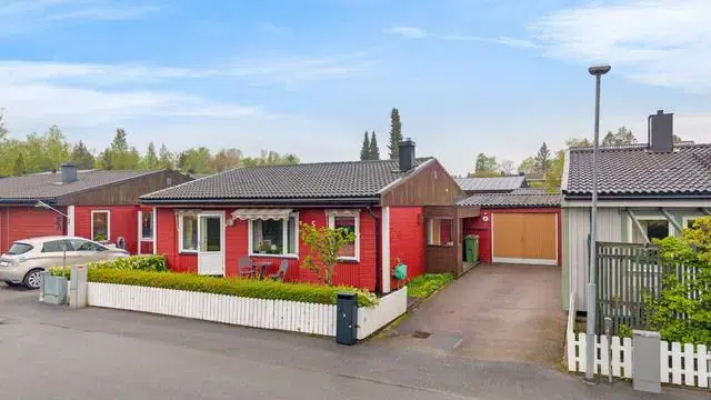 Lägenhet, 3 rum, 80 m² i Ösmo