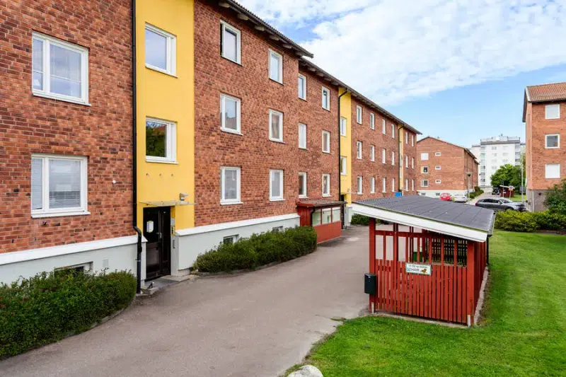 Apartment, 2 rooms, 57 m² in Borlänge