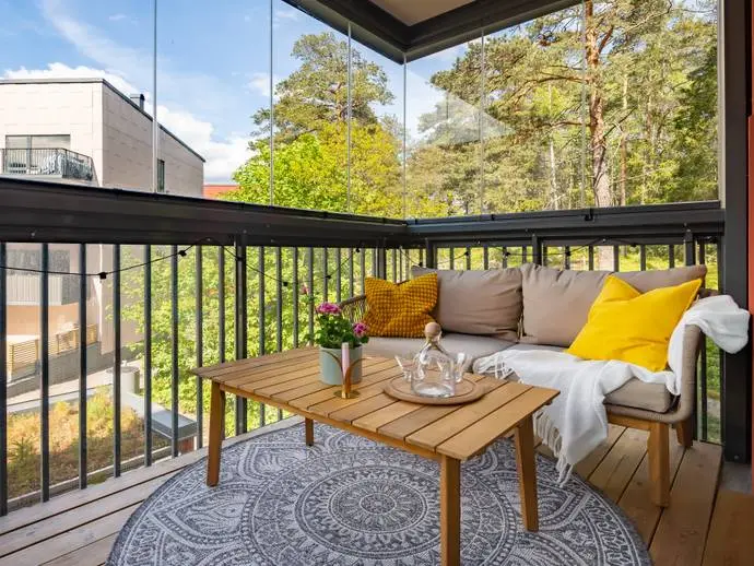 Bild 1 av 21 på Källtorpsvägen 3