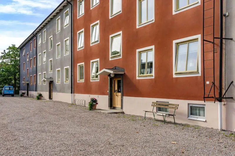Lägenhet, 3 rum, 67 m² i Tierp