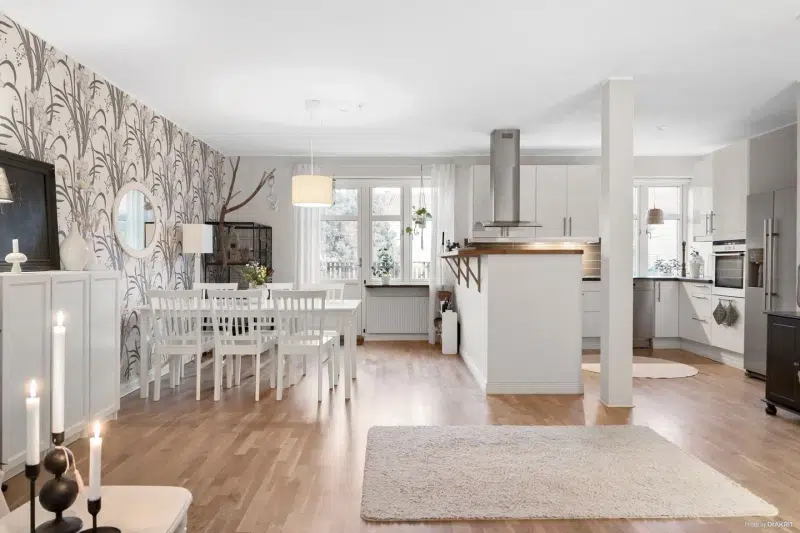 Apartment, 3 rooms, 89 m² in Landskrona