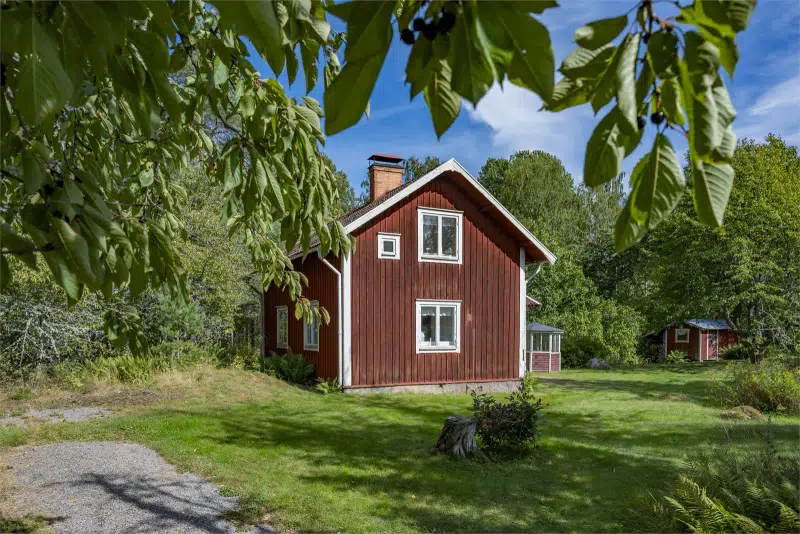 Fritidshus, 2 rum, 75 m²