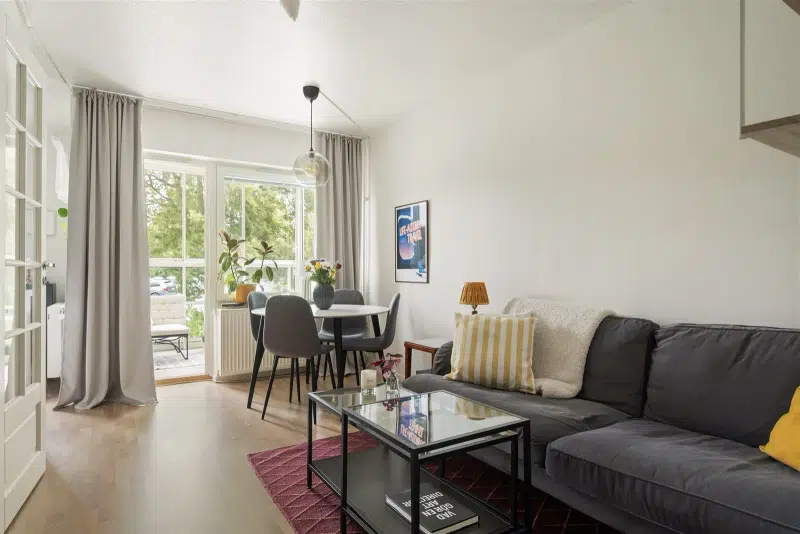 Apartment, 1,5 rooms, 32 m² in Stockholm