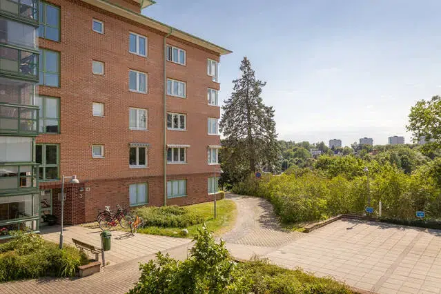 Lägenhet, 2 rum, 70 m² i Stocksund