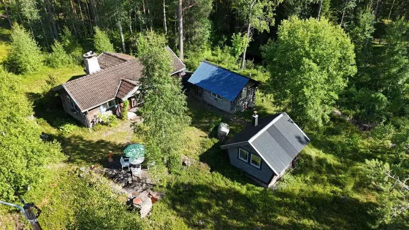 House, 2 rooms, 38 m² in Älvdalen