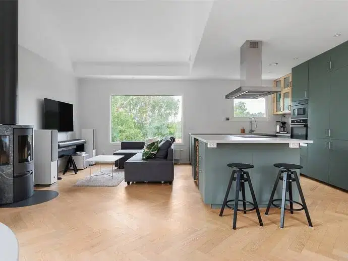 Villa, 6 rum, 148 m²