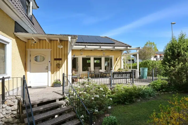 House, 8 rooms, 176 m² in Tyresö