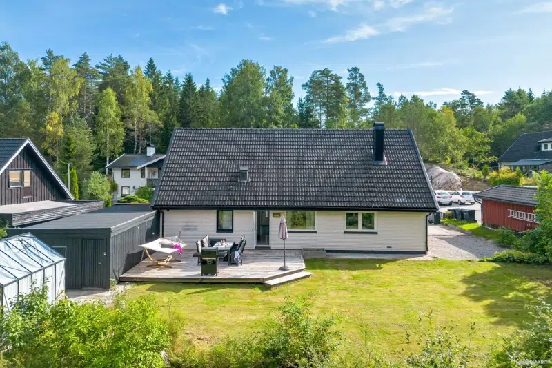Villa, 5 rum, 155 m² i Viskafors