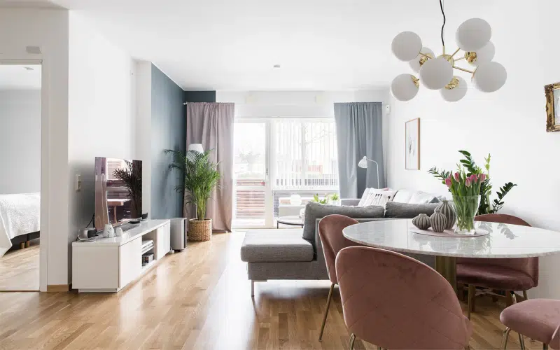 Apartment, 2,5 rooms, 60 m² in Malmö