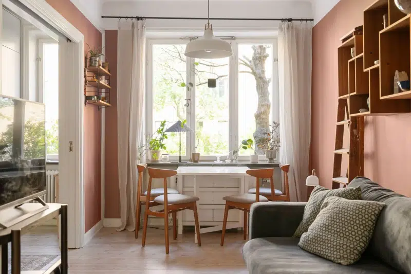 Apartment, 2 rooms, 47 m² in Stockholm
