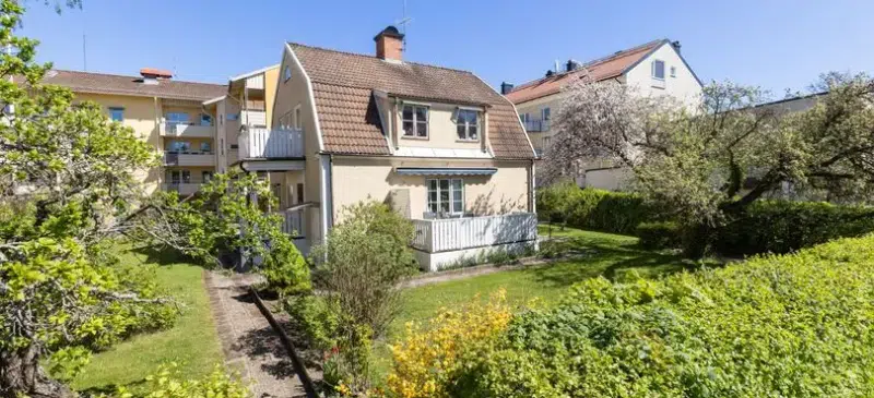 House, 5 rooms, 137 m² in Linköping