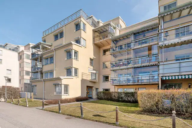 Apartment, 3 rooms, 77 m² in Södertälje