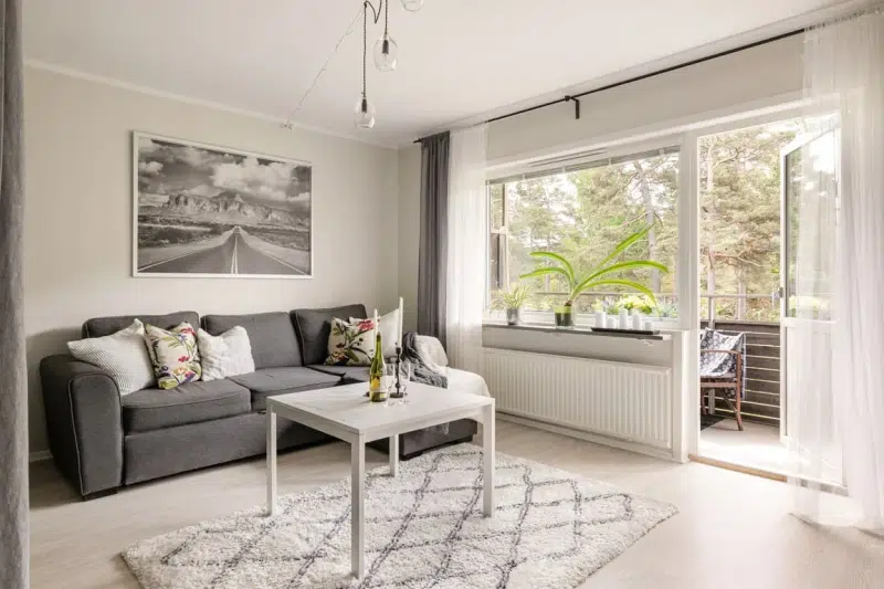 Apartment, 1 room, 44 m² in Nacka