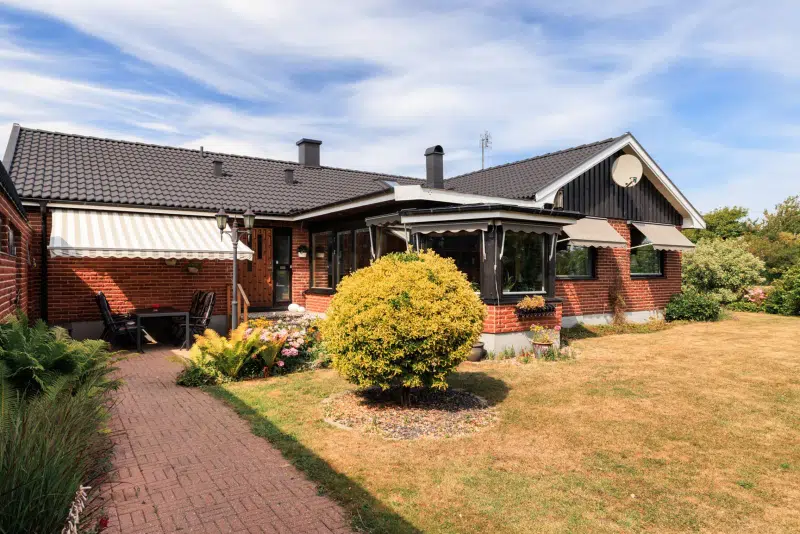 Villa, 5 rum, 160 m² i Nyhamnsläge
