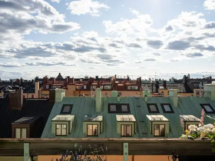Apartment, 5 rooms, 177 m²