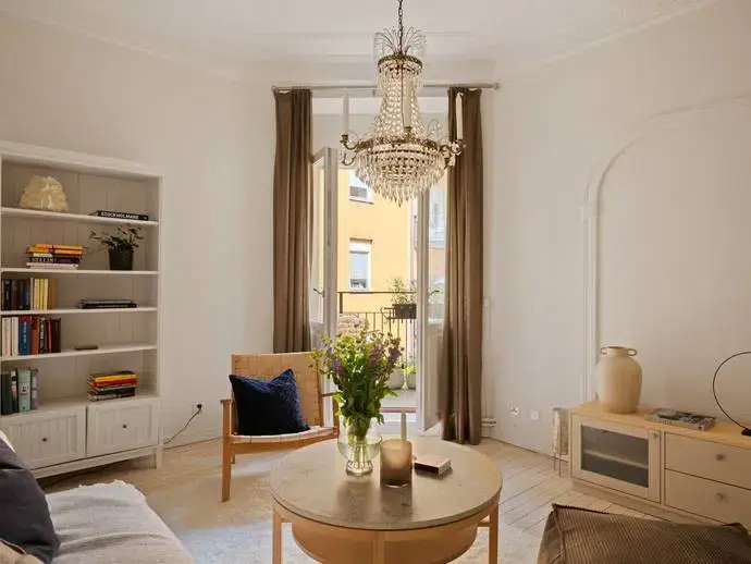 Apartment, 3 rooms, 71 m²