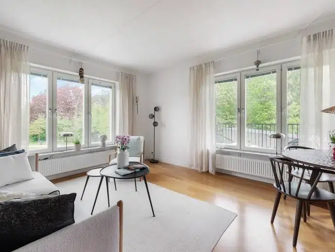 Apartment, 3 rooms, 70 m²