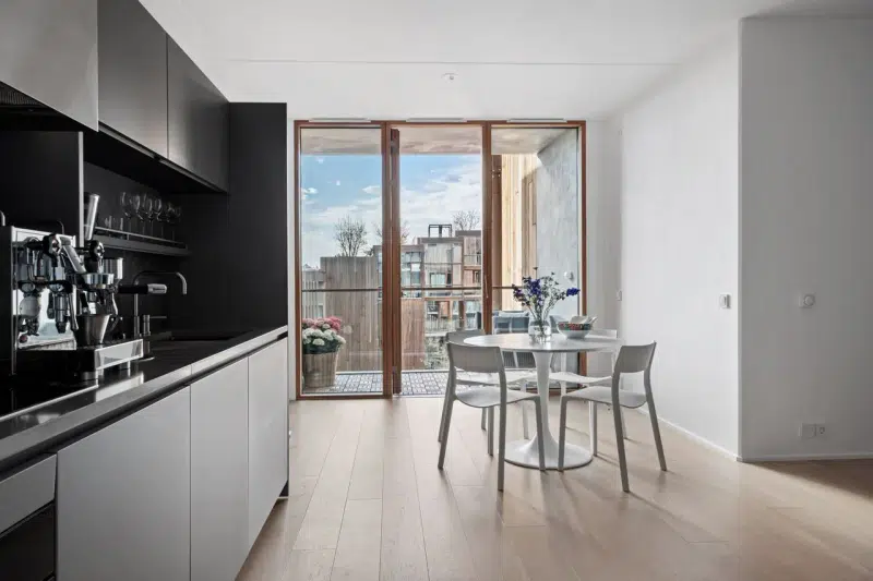 Apartment, 1 room, 41 m²