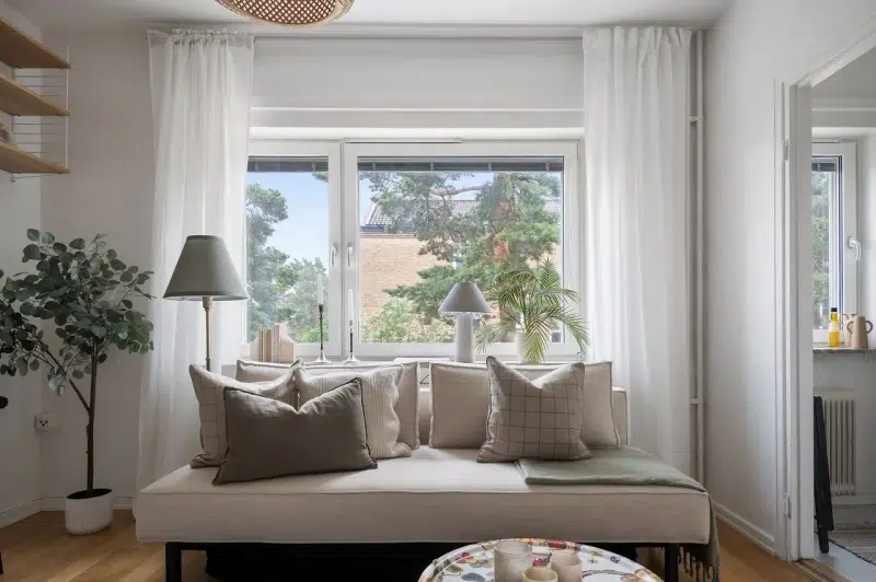 Apartment, 1 room, 23 m²