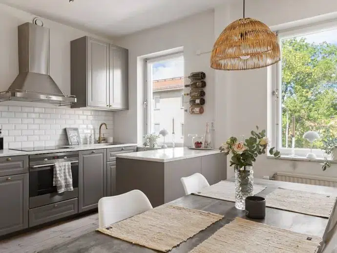 Apartment, 2 rooms, 54 m²