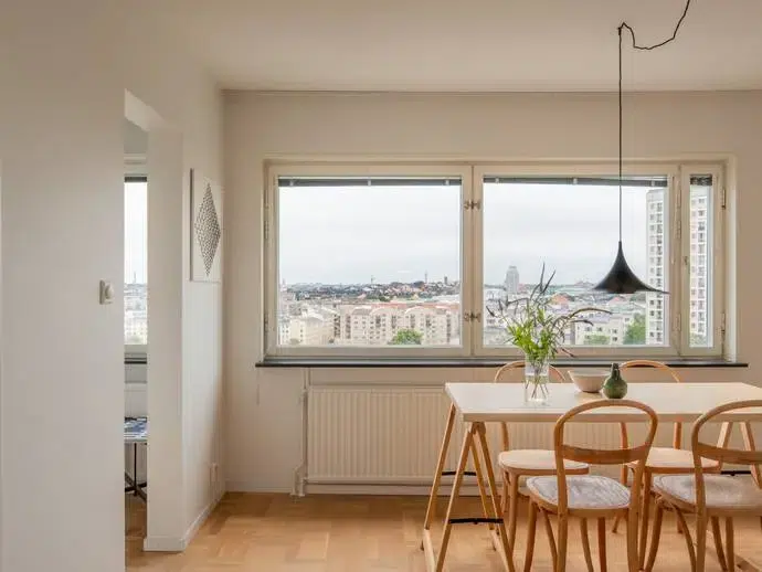 Apartment, 2 rooms, 35 m²