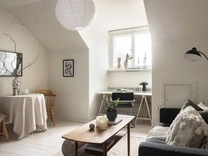 Apartment, 1 room, 32 m² in Stockholm