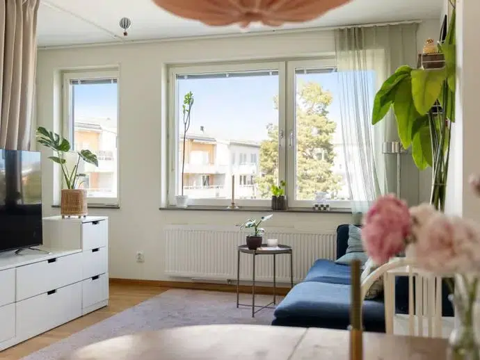 Apartment, 1 room, 32 m² in Stockholm