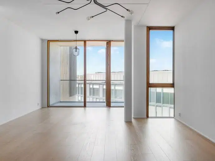 Apartment, 3 rooms, 86 m²