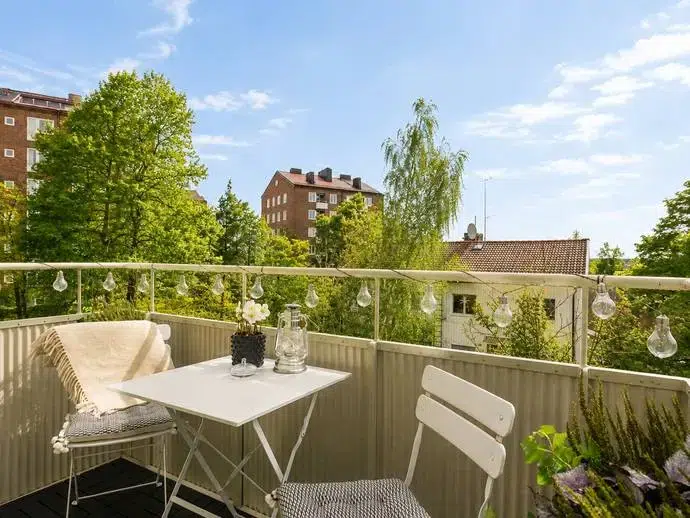 Apartment, 1 room, 25 m²