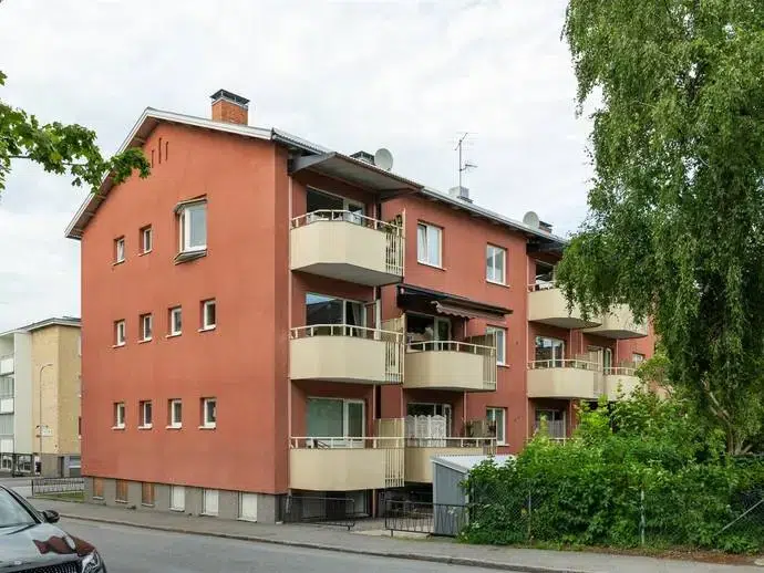 Apartment, 2 rooms, 56 m²