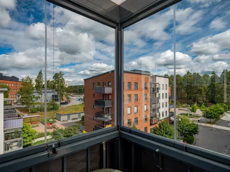 Apartment, 3 rooms, 64 m²