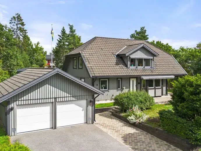 Villa, 6 rum, 150 m²
