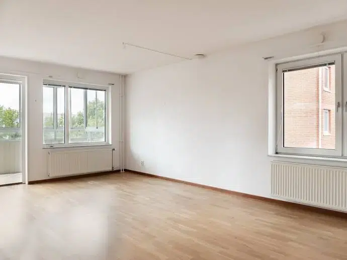 Apartment, 2 rooms, 64 m²