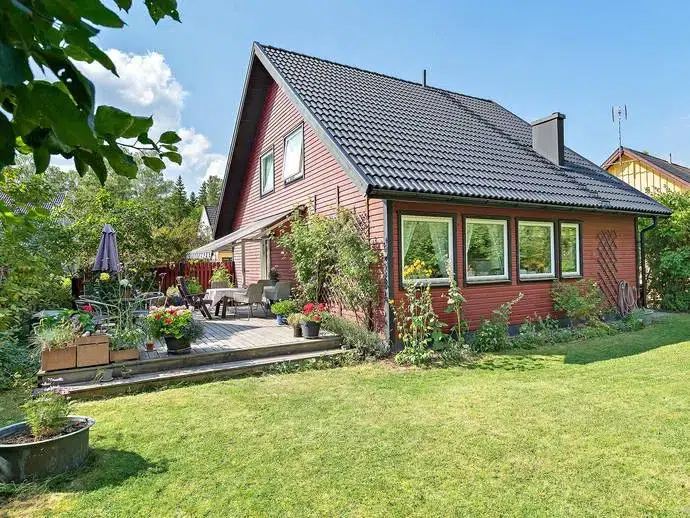 House, 6 rooms, 125 m²
