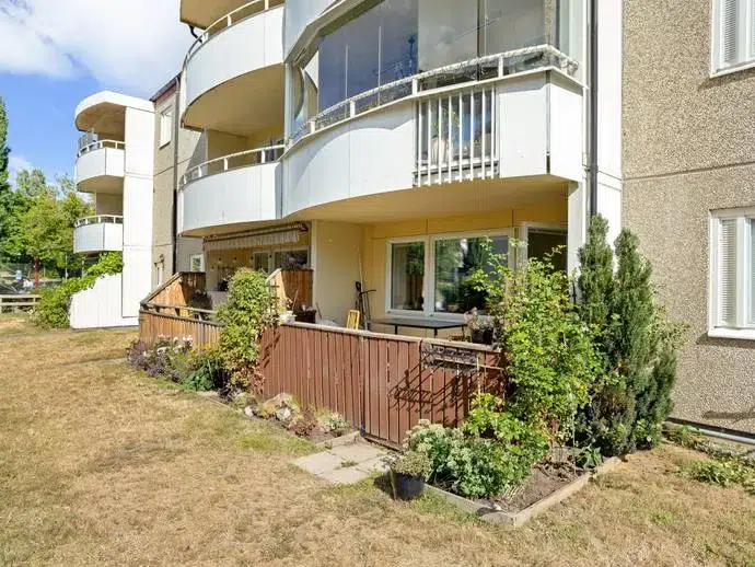 Apartment, 3 rooms, 83 m²