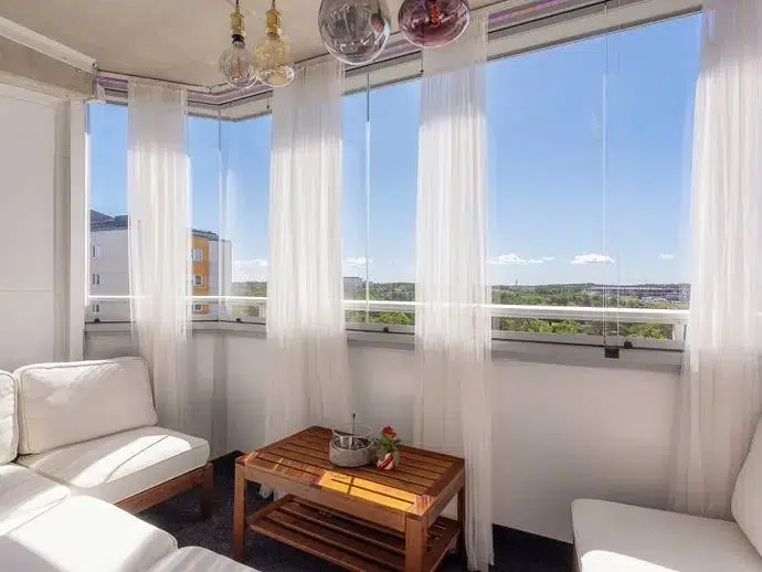 Apartment, 2 rooms, 61 m²