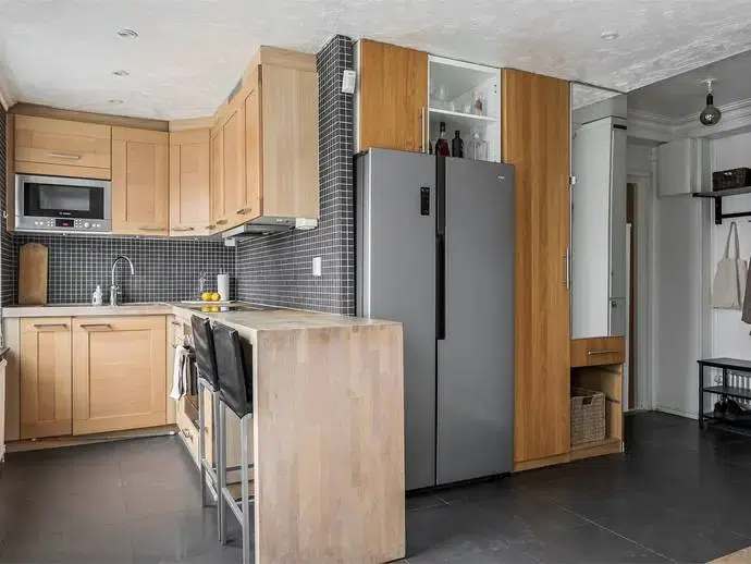 Apartment, 2 rooms, 42 m²