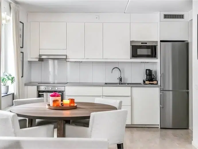 Apartment, 2 rooms, 54 m²