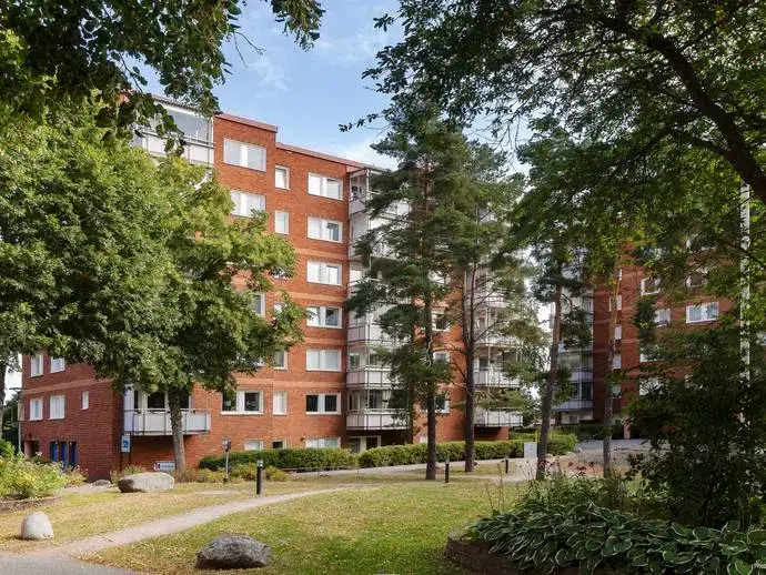 Apartment, 3 rooms, 82 m²
