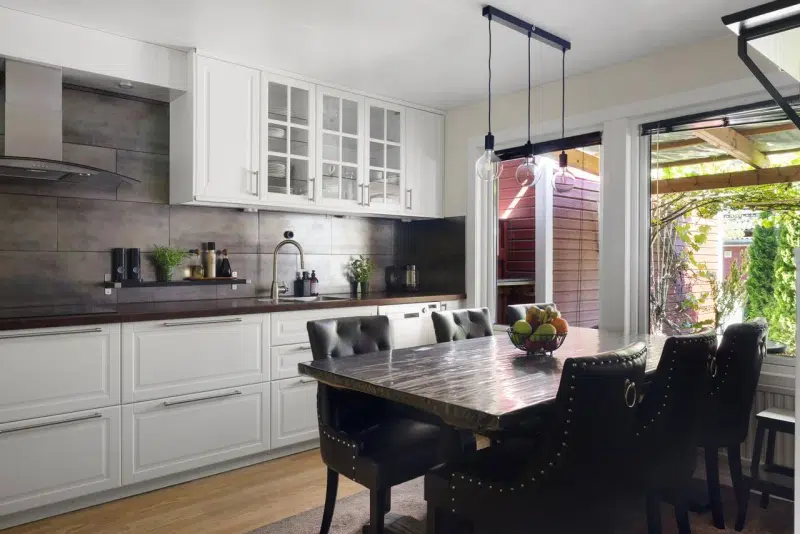Semi-detached/terraced, 4 rooms, 91 m²