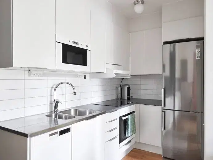 Apartment, 1,5 rooms, 30 m²