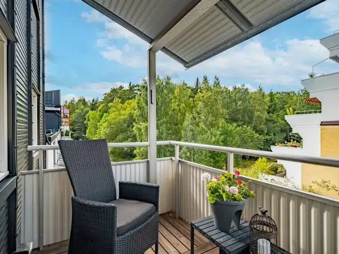Apartment, 3 rooms, 68 m²