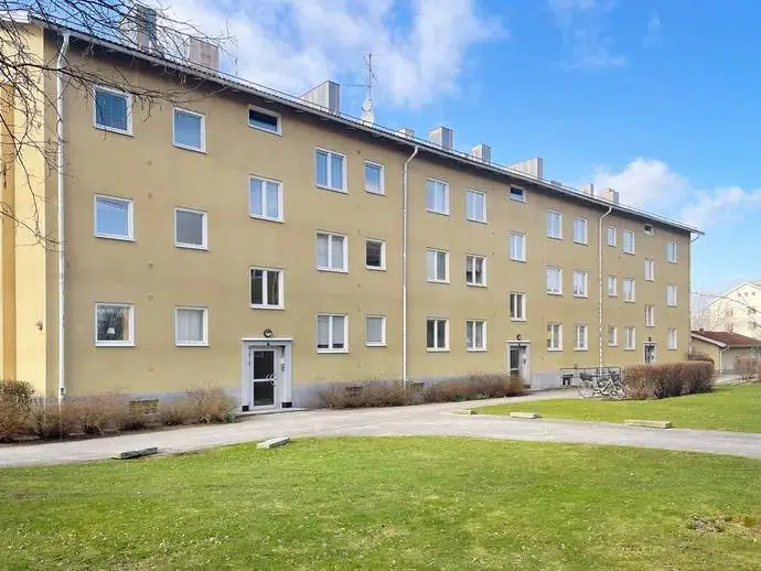 Apartment, 2 rooms, 52 m²